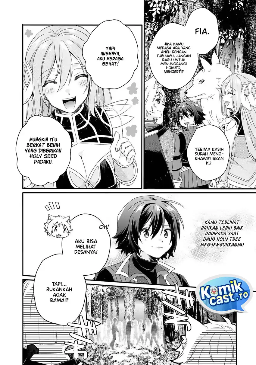 World Teacher: Isekaishiki Kyouiku Agent Chapter 87 Gambar 3