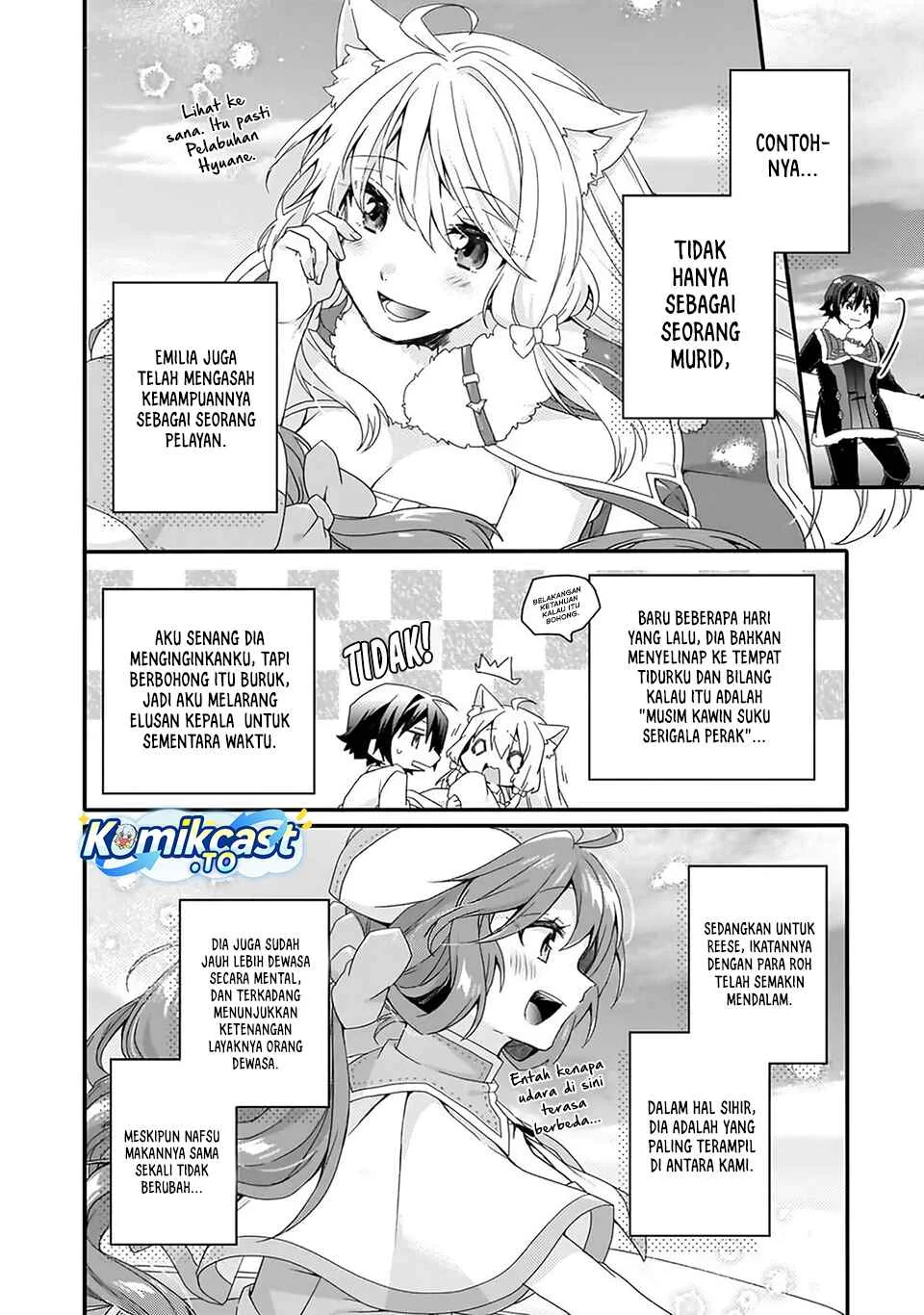 World Teacher: Isekaishiki Kyouiku Agent Chapter 89 Gambar 3