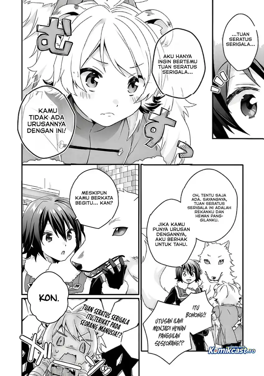 World Teacher: Isekaishiki Kyouiku Agent Chapter 90 Gambar 3