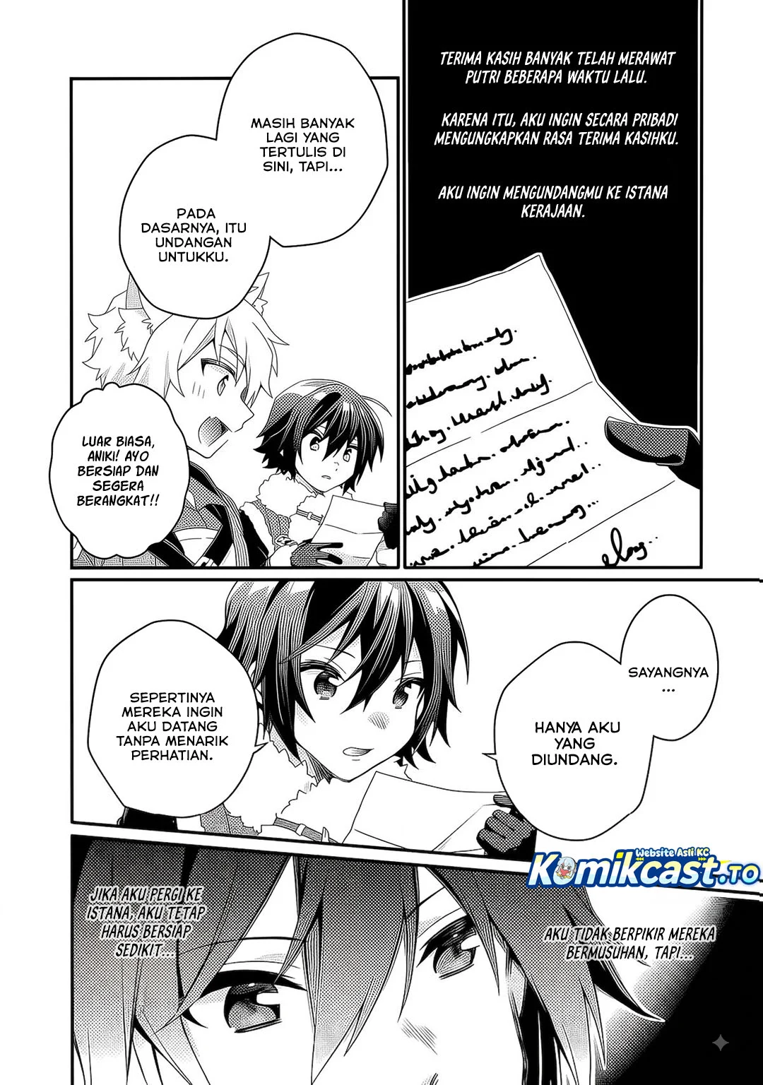 World Teacher: Isekaishiki Kyouiku Agent Chapter 91 Gambar 3