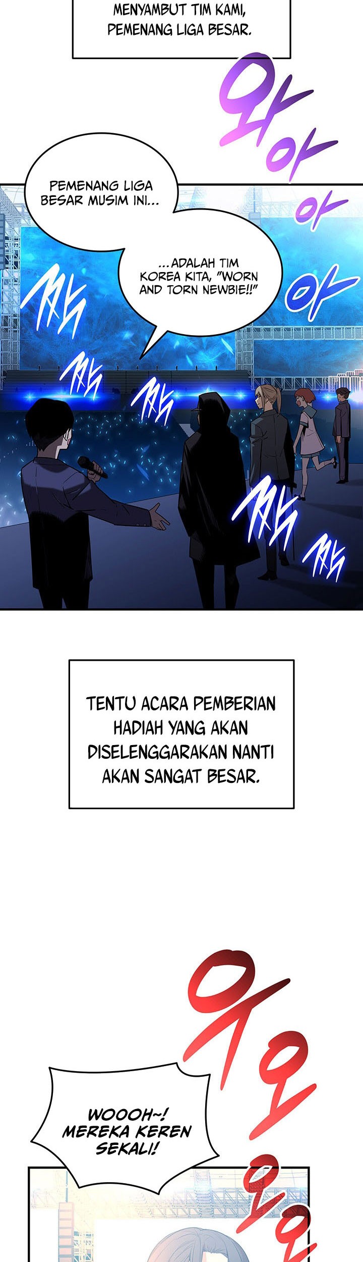 Worn and Torn Newbie Chapter 229 Gambar 7