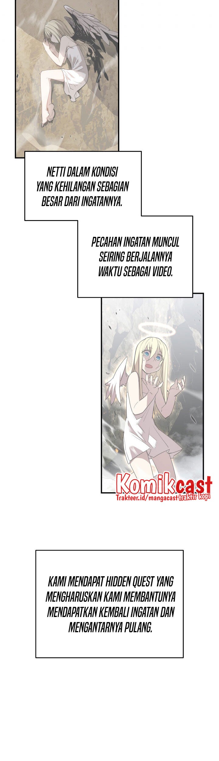Worn and Torn Newbie Chapter 98 Gambar 4