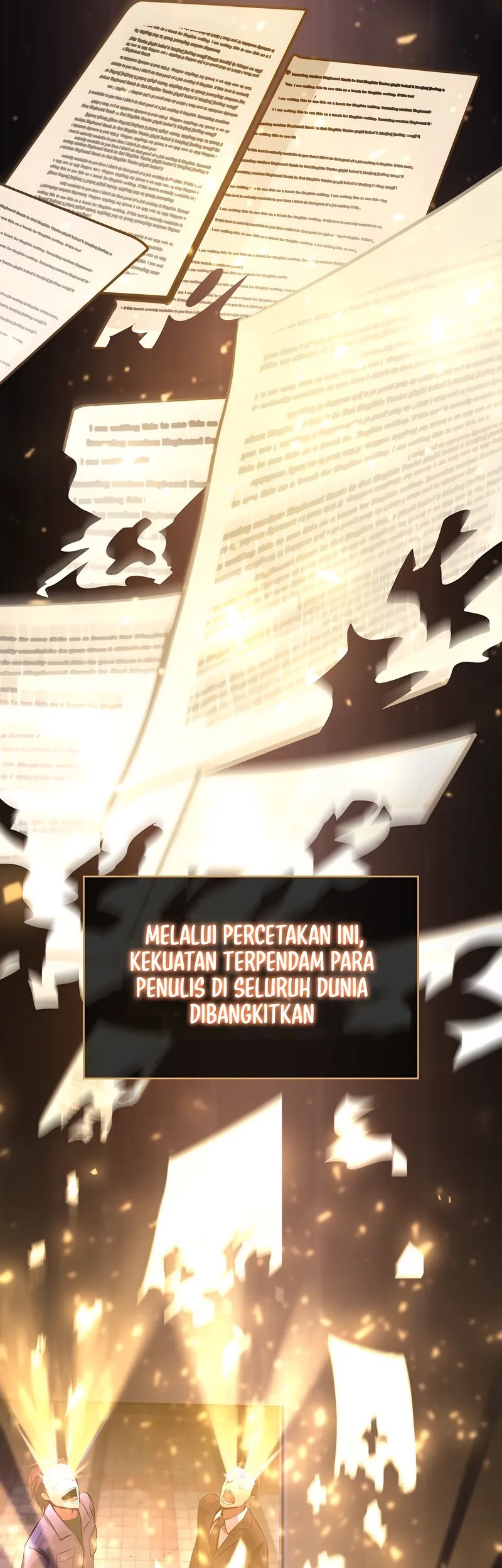 Writers Legacy Chapter 1 Gambar 9