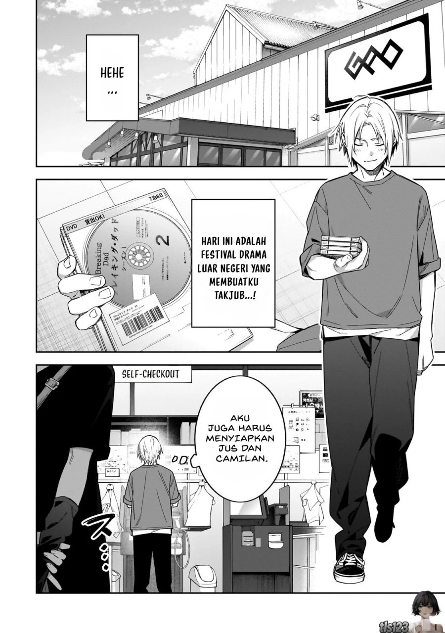 Manga XX Shinaide! Tsukimine-san Chapter 8 gambar 2