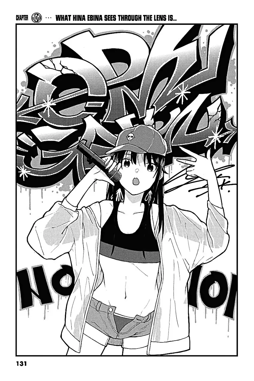 Yahari Ore no Seishun Love Come wa Machigatteiru @comic Chapter 100 Gambar 3