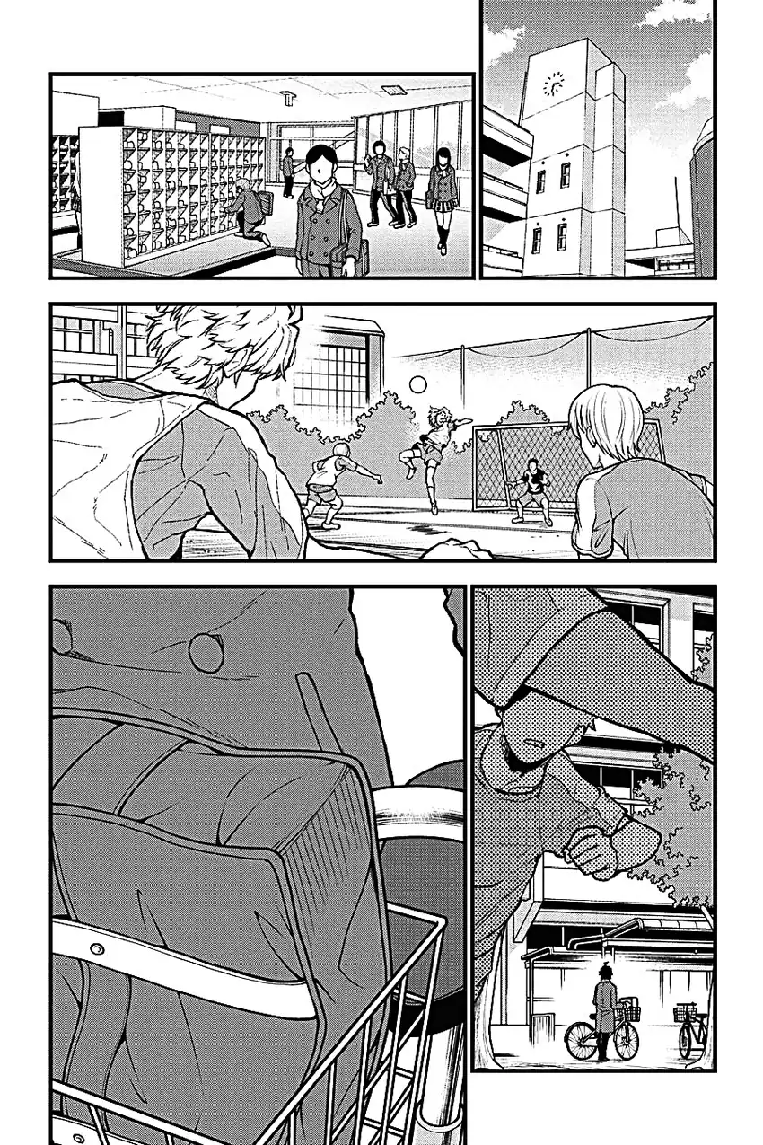 Yahari Ore no Seishun Love Come wa Machigatteiru @comic Chapter 103 Gambar 3