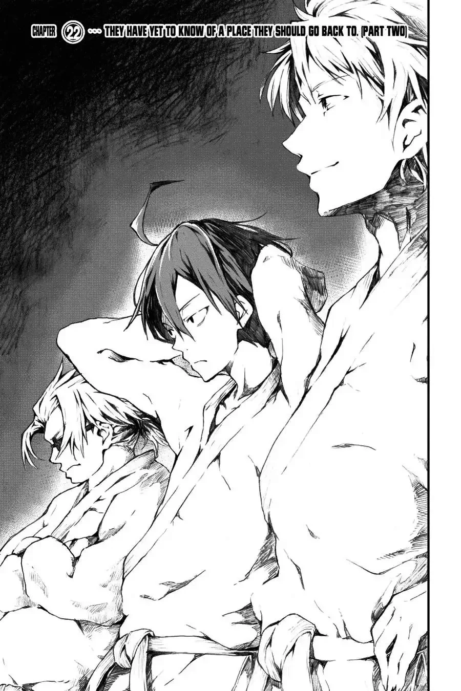 Yahari Ore no Seishun Love Come wa Machigatteiru @comic Chapter 21 Gambar 3
