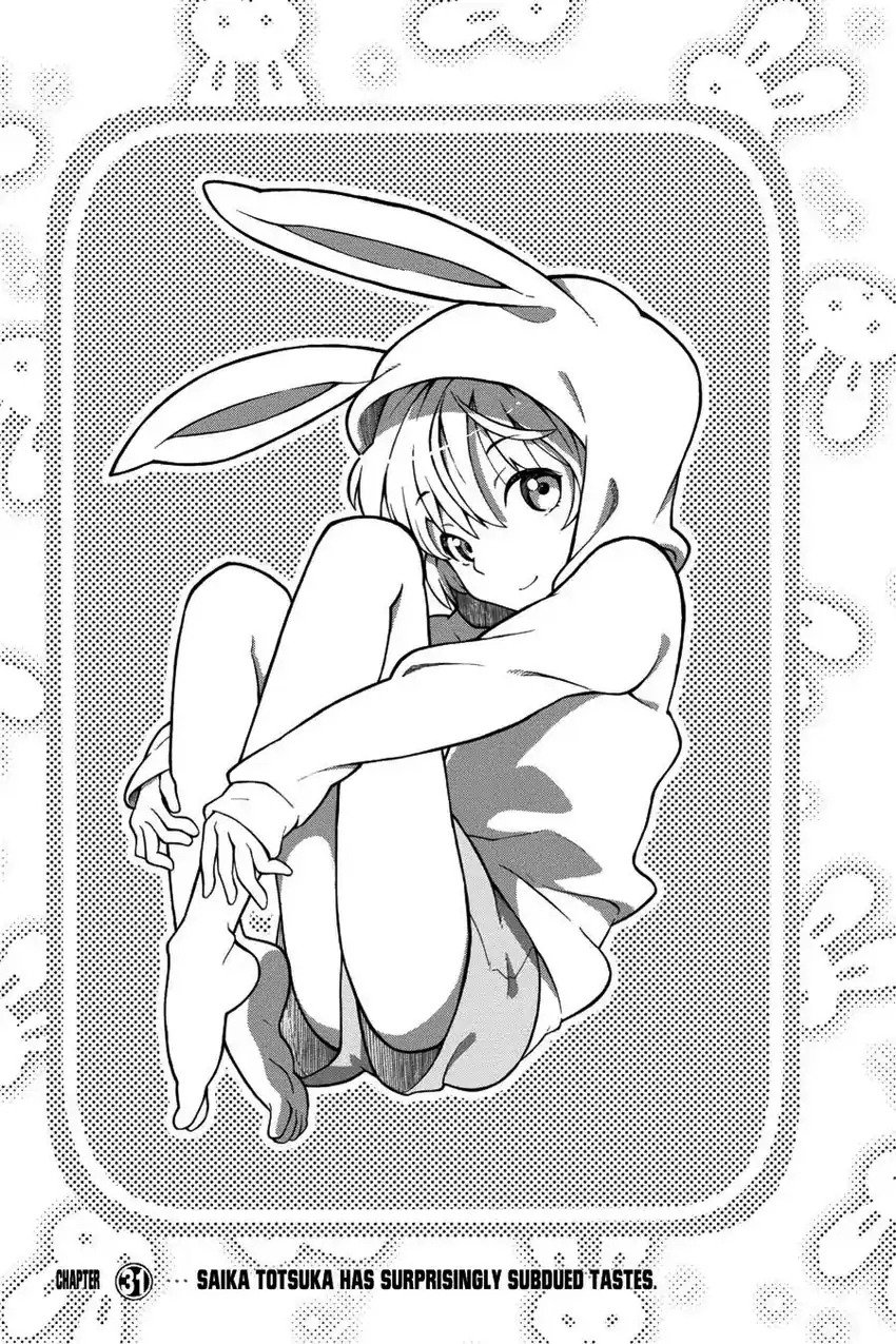 Yahari Ore no Seishun Love Come wa Machigatteiru @comic Chapter 30 Gambar 3
