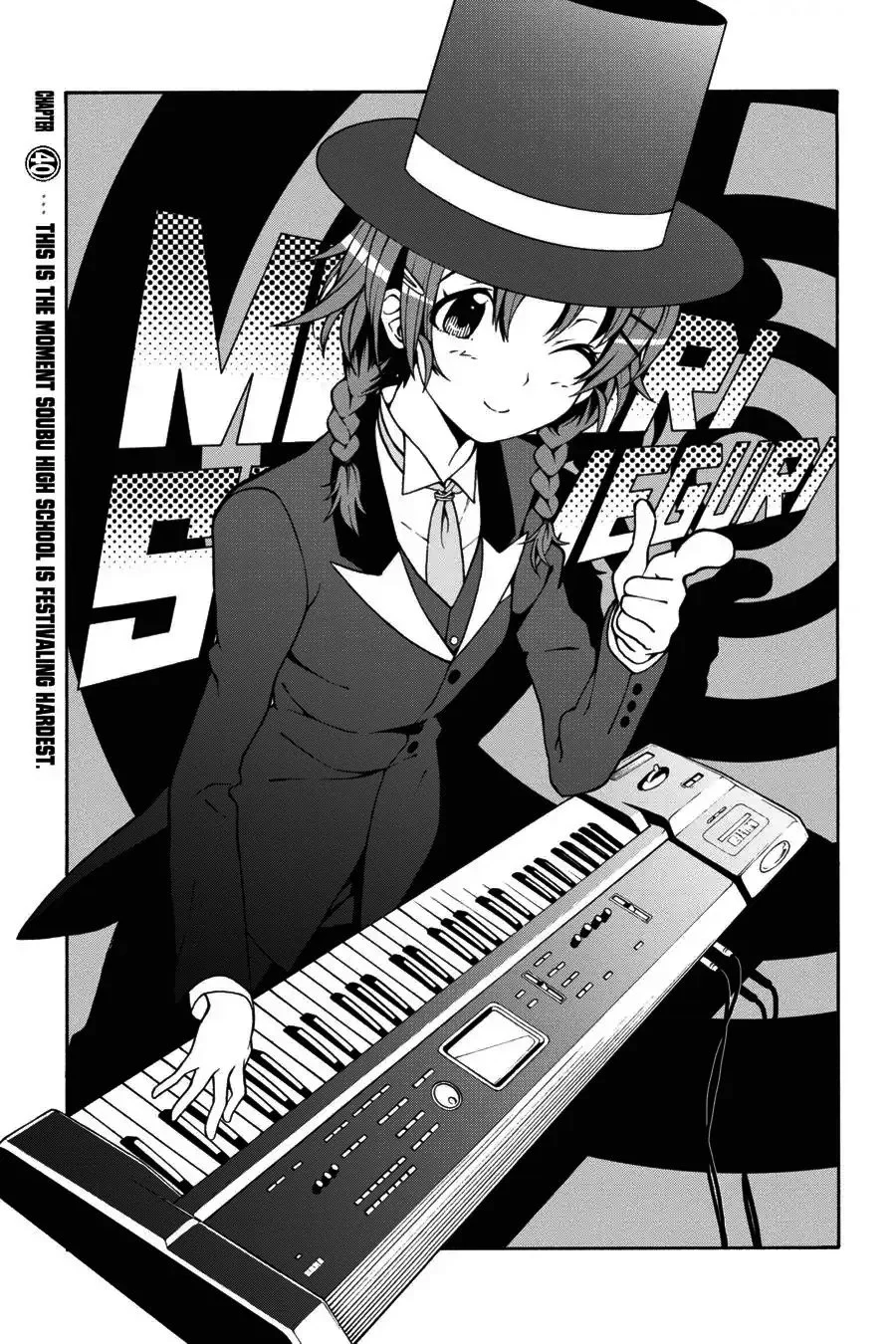 Yahari Ore no Seishun Love Come wa Machigatteiru @comic Chapter 39 Gambar 3