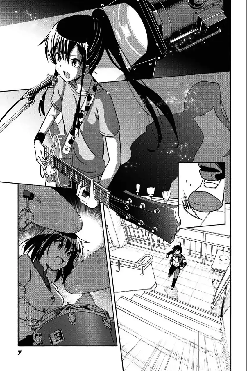 Manga Yahari Ore no Seishun Love Come wa Machigatteiru @comic Chapter 41 gambar 2