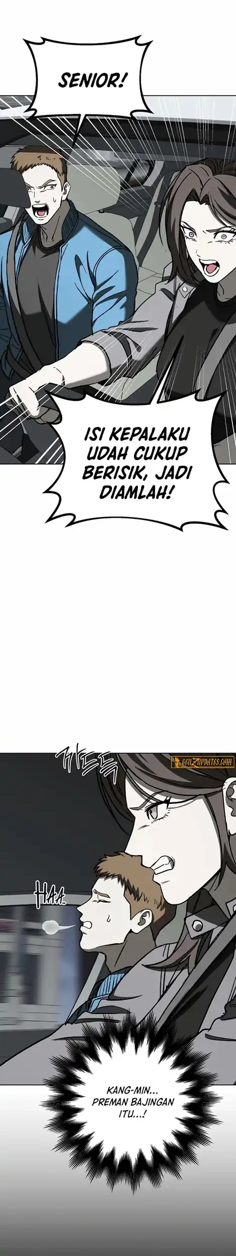 Yaksha Chapter 18 Gambar 5