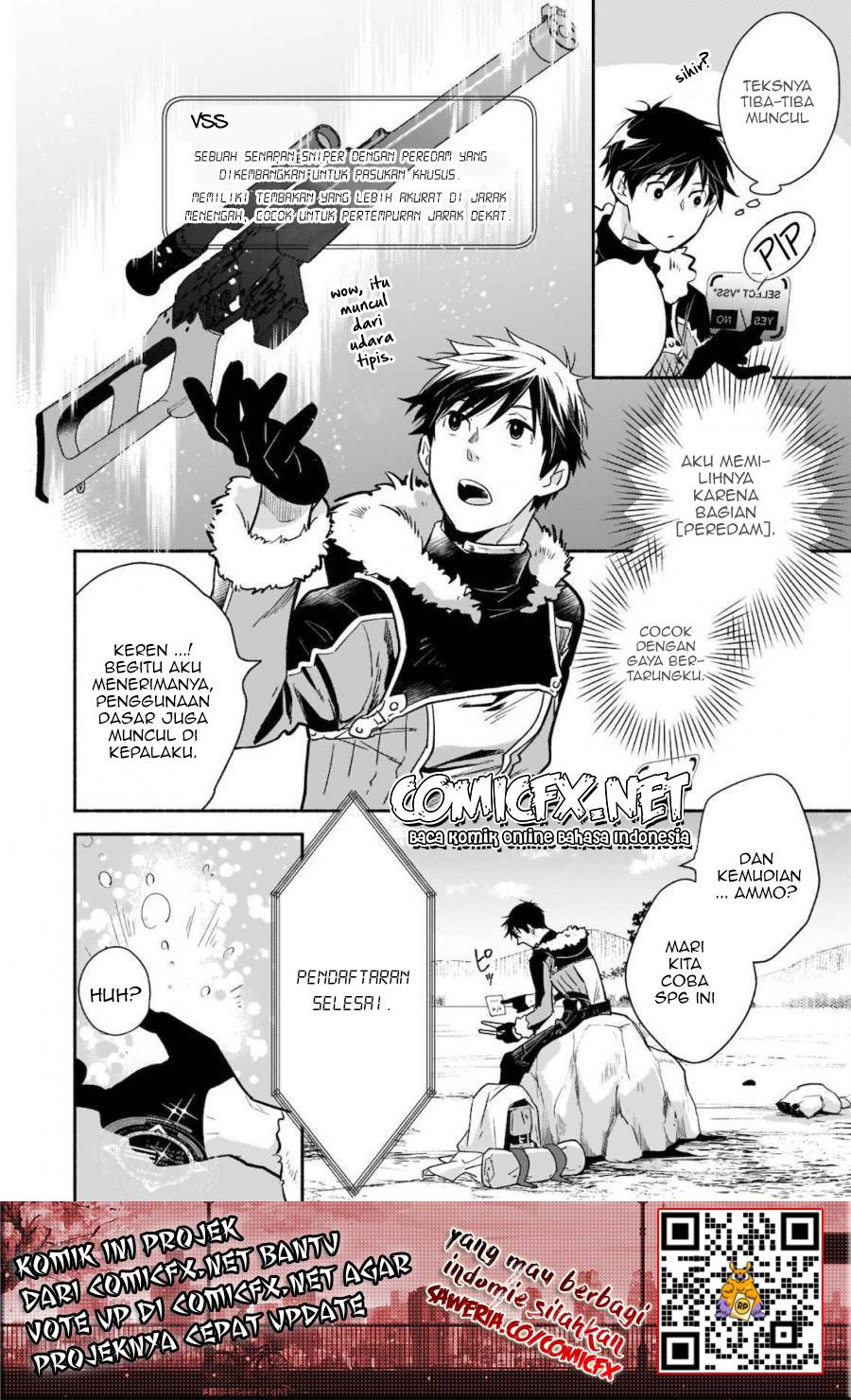 Manga Yakusai no Moushigo to Seijo no Meikyuu Chapter 4.2 gambar 2