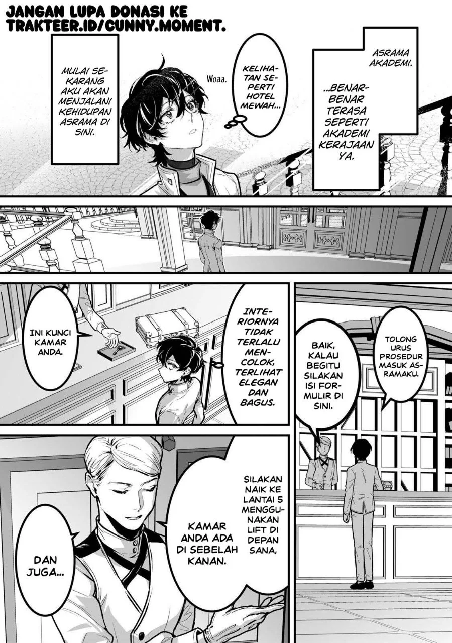 Manga Yami Kakusei Shite Shujinkou ni Bokosareru Kamaseinu ni Hyoui Shita ga Gensaku to Chigaisugite Tomadotteru Chapter 11 gambar 2