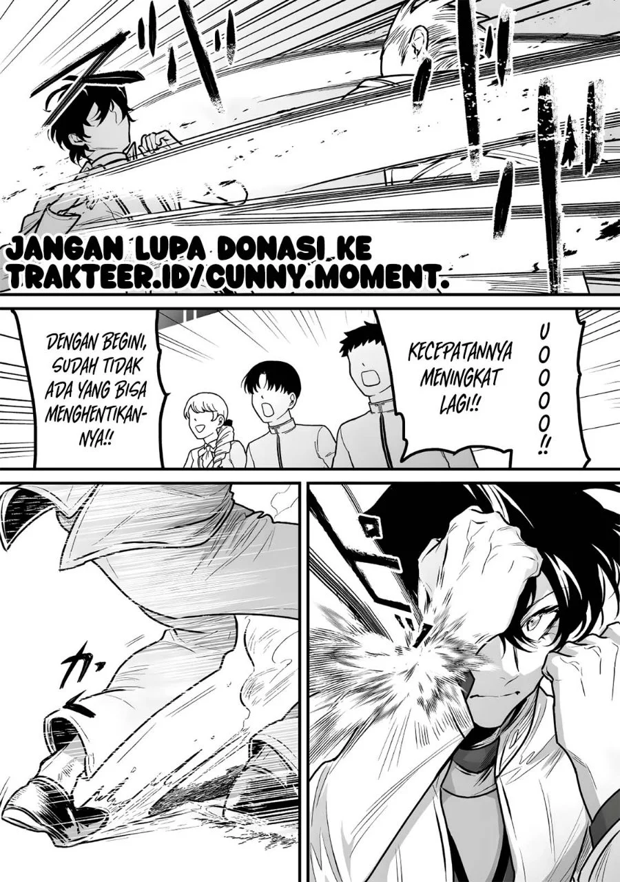 Manga Yami Kakusei Shite Shujinkou ni Bokosareru Kamaseinu ni Hyoui Shita ga Gensaku to Chigaisugite Tomadotteru Chapter 14 gambar 2