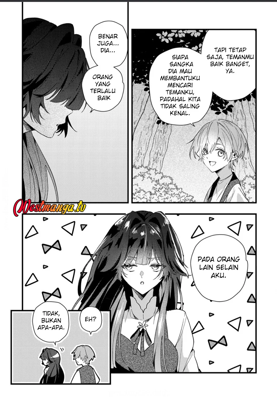 Yami-ochi Rasu Bosu Reijou No Osananajimi Ni Tensei Shita. Ore Ga Shindara Bad End Kakutei Na Node Saikyou Ni Natta Kedo, Mou Yami-ochi “yandere-ka” Shitemasen Ka? Chapter 10 halaman 4