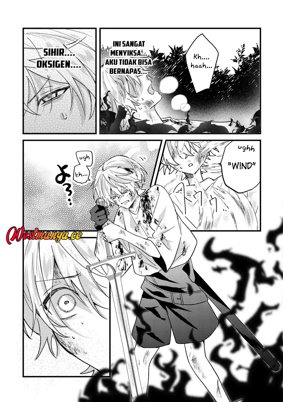 Yami-ochi Rasu Bosu Reijou No Osananajimi Ni Tensei Shita. Ore Ga Shindara Bad End Kakutei Na Node Saikyou Ni Natta Kedo, Mou Yami-ochi “yandere-ka” Shitemasen Ka? Chapter 11 halaman 4