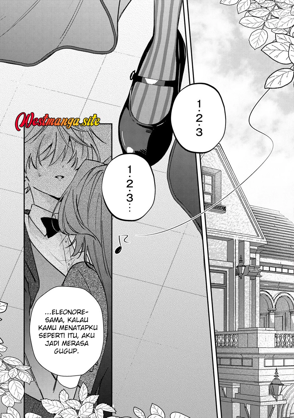 Yami-ochi Rasu Bosu Reijou No Osananajimi Ni Tensei Shita. Ore Ga Shindara Bad End Kakutei Na Node Saikyou Ni Natta Kedo, Mou Yami-ochi “yandere-ka” Shitemasen Ka? Chapter 13 halaman 4