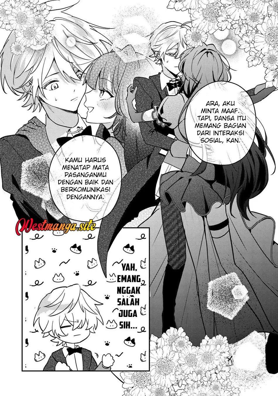 Yami-ochi Rasu Bosu Reijou No Osananajimi Ni Tensei Shita. Ore Ga Shindara Bad End Kakutei Na Node Saikyou Ni Natta Kedo, Mou Yami-ochi “yandere-ka” Shitemasen Ka? Chapter 13 halaman 5