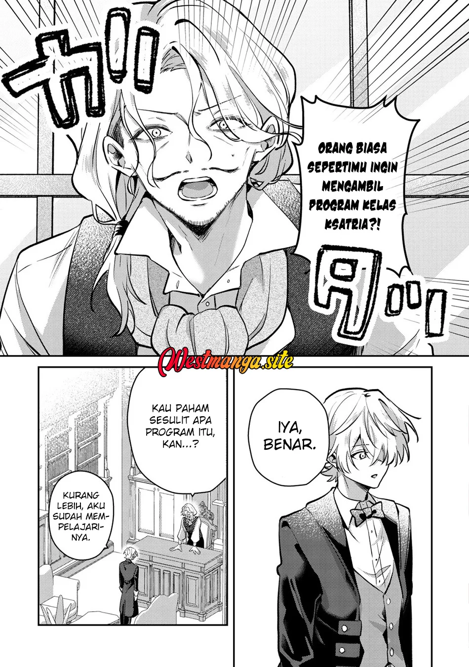 Yami-ochi Rasu Bosu Reijou No Osananajimi Ni Tensei Shita. Ore Ga Shindara Bad End Kakutei Na Node Saikyou Ni Natta Kedo, Mou Yami-ochi “yandere-ka” Shitemasen Ka? Chapter 14 Gambar 3