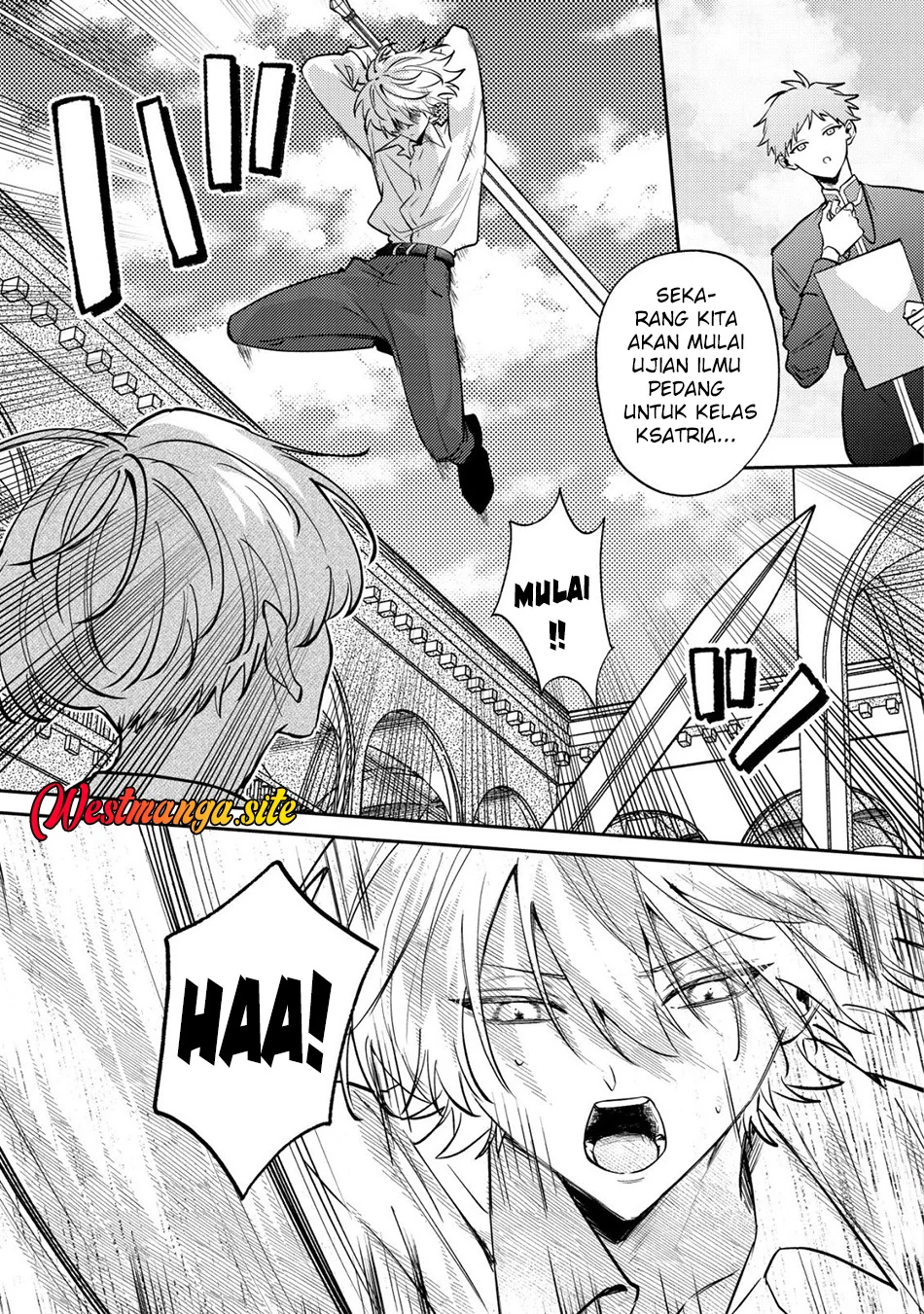 Yami-ochi Rasu Bosu Reijou No Osananajimi Ni Tensei Shita. Ore Ga Shindara Bad End Kakutei Na Node Saikyou Ni Natta Kedo, Mou Yami-ochi “yandere-ka” Shitemasen Ka? Chapter 15 Gambar 3
