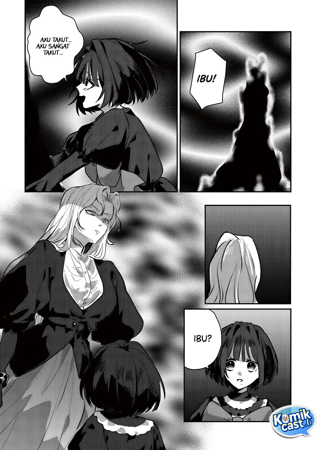 Yami-ochi Rasu Bosu Reijou No Osananajimi Ni Tensei Shita. Ore Ga Shindara Bad End Kakutei Na Node Saikyou Ni Natta Kedo, Mou Yami-ochi “yandere-ka” Shitemasen Ka? Chapter 2 halaman 4