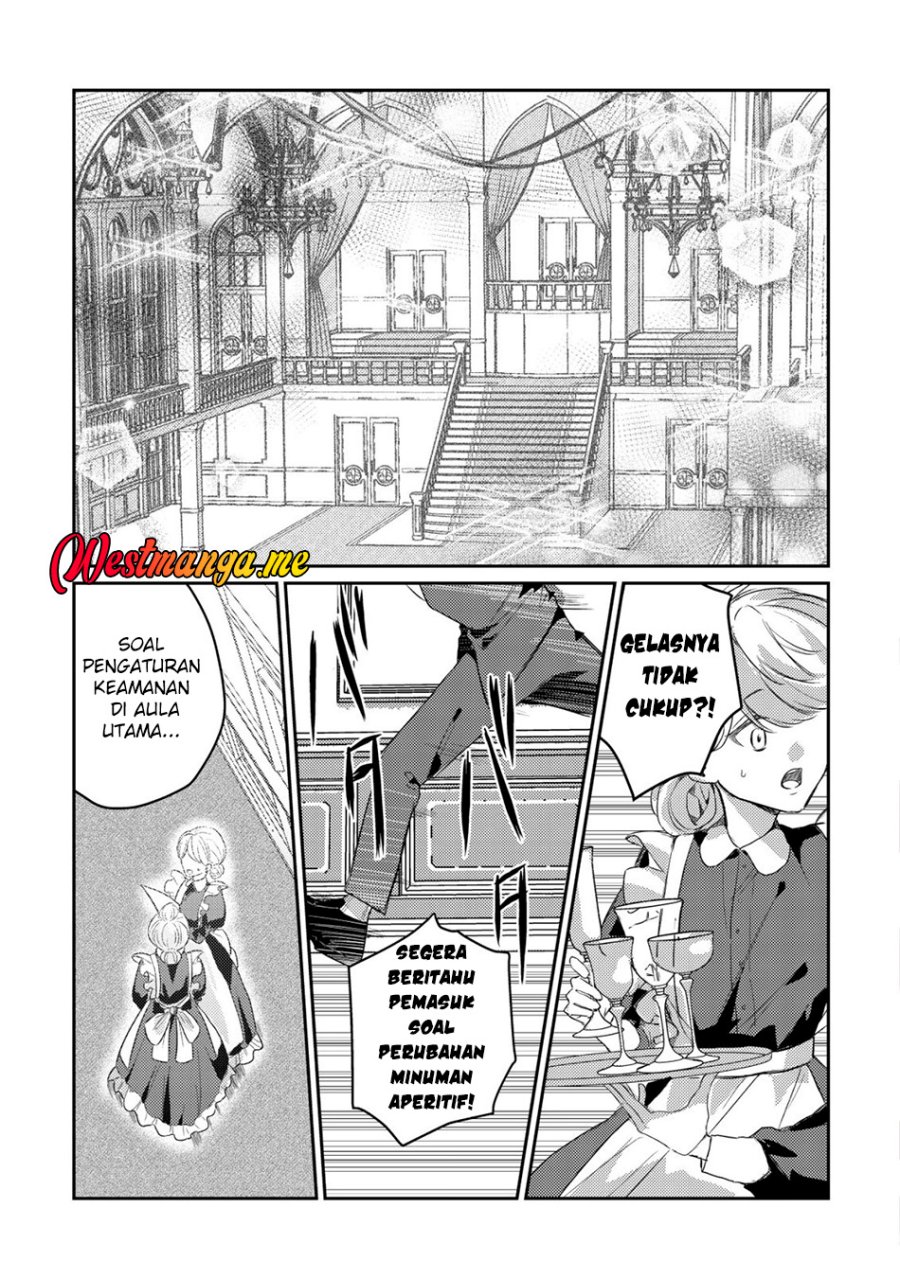 Yami-ochi Rasu Bosu Reijou No Osananajimi Ni Tensei Shita. Ore Ga Shindara Bad End Kakutei Na Node Saikyou Ni Natta Kedo, Mou Yami-ochi “yandere-ka” Shitemasen Ka? Chapter 3 halaman 4
