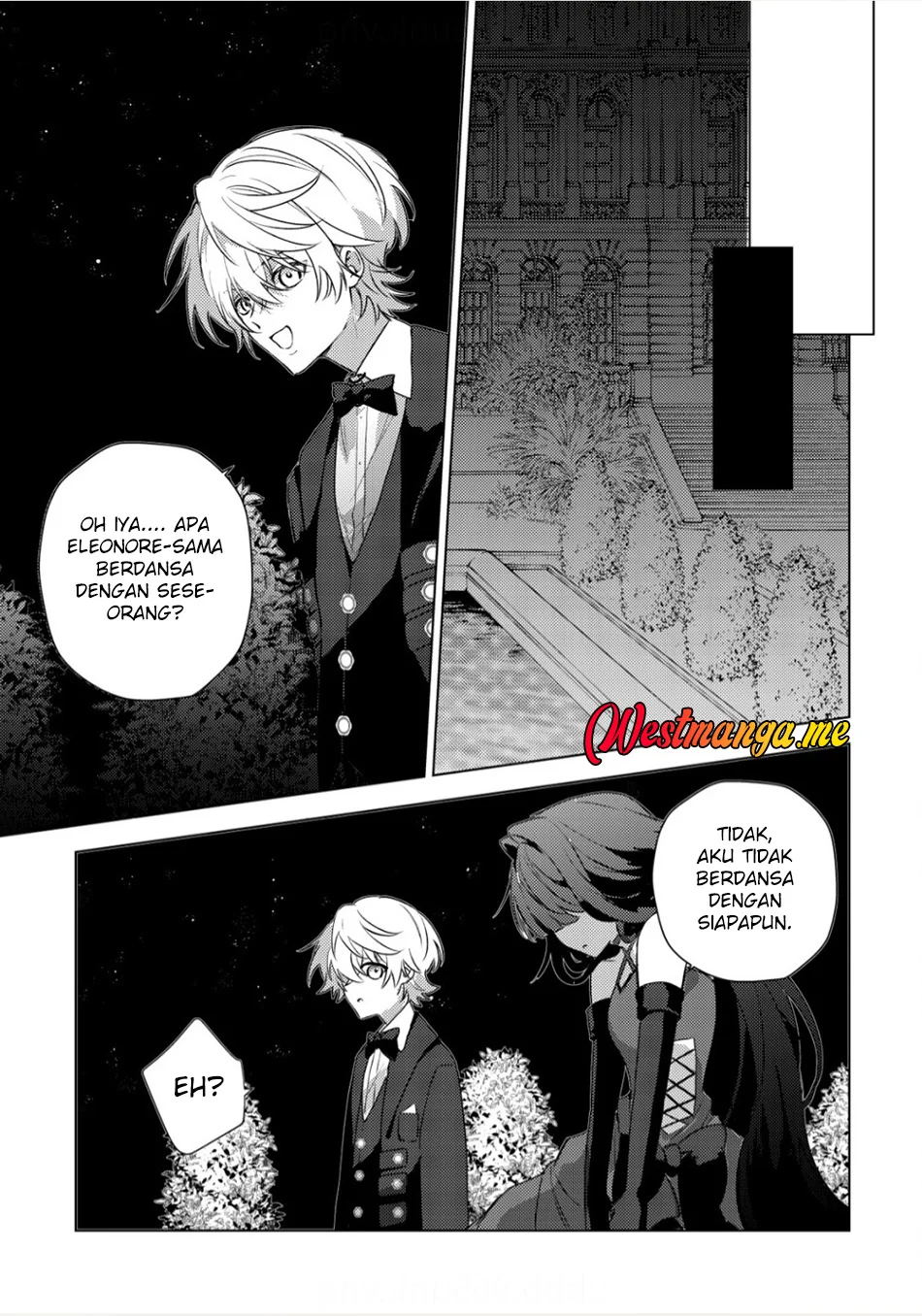 Yami-ochi Rasu Bosu Reijou No Osananajimi Ni Tensei Shita. Ore Ga Shindara Bad End Kakutei Na Node Saikyou Ni Natta Kedo, Mou Yami-ochi “yandere-ka” Shitemasen Ka? Chapter 5 halaman 4