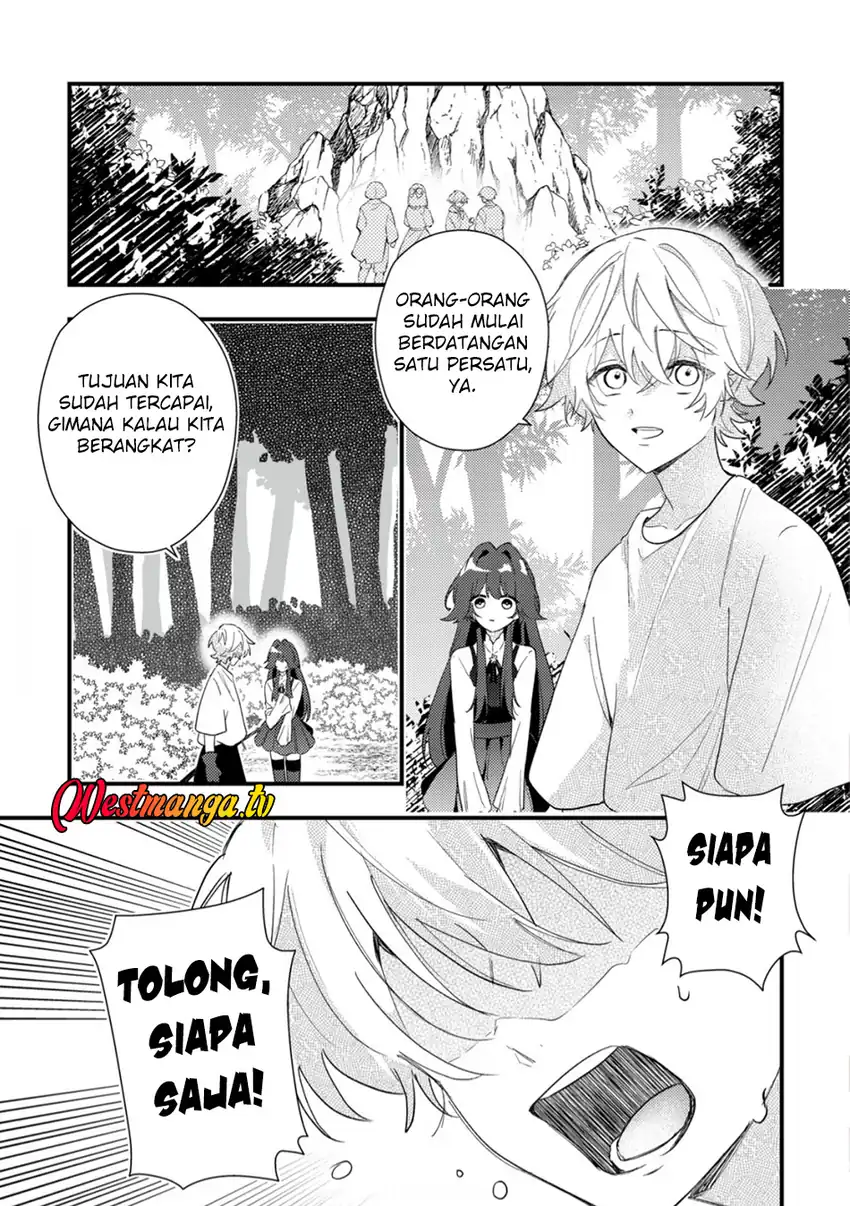 Yami-ochi Rasu Bosu Reijou No Osananajimi Ni Tensei Shita. Ore Ga Shindara Bad End Kakutei Na Node Saikyou Ni Natta Kedo, Mou Yami-ochi “yandere-ka” Shitemasen Ka? Chapter 9 halaman 4