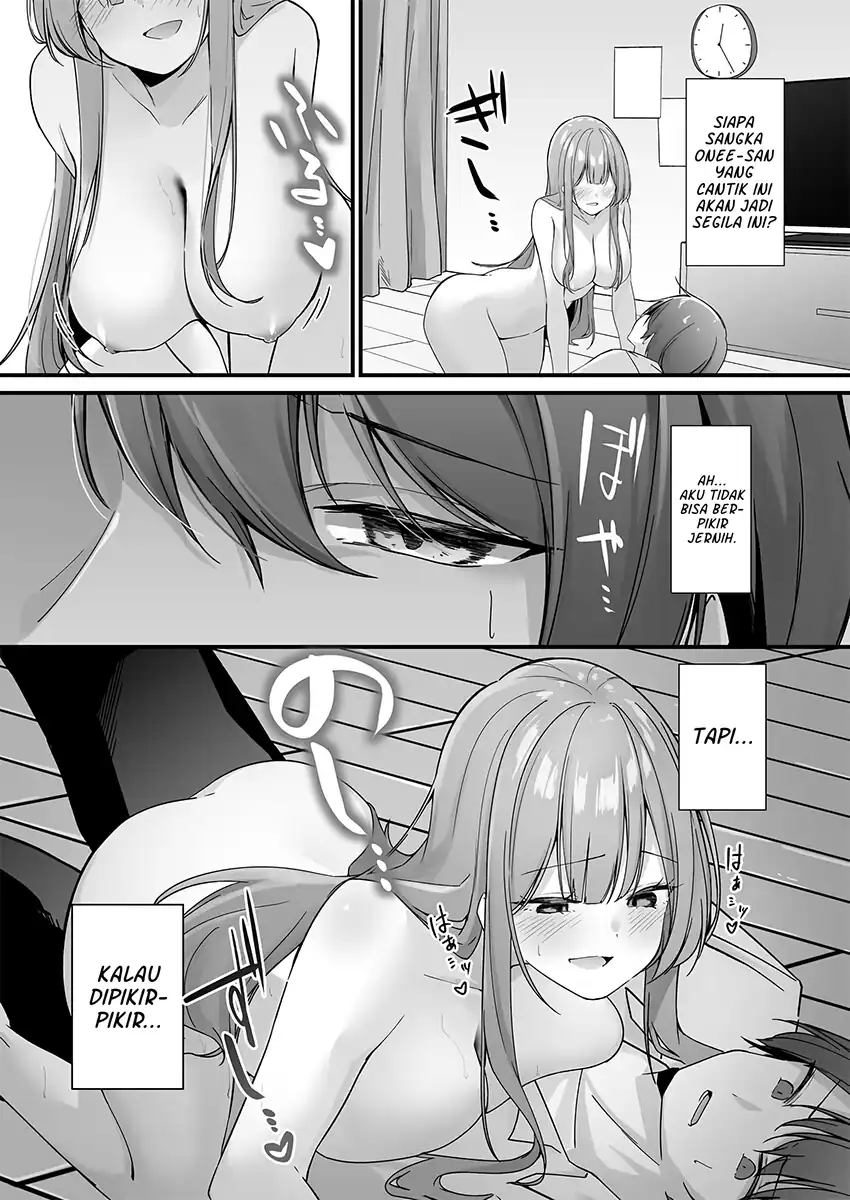 Yandere Kankin Seikatsu wa Igaito Tengoku desu Chapter 2 Gambar 3