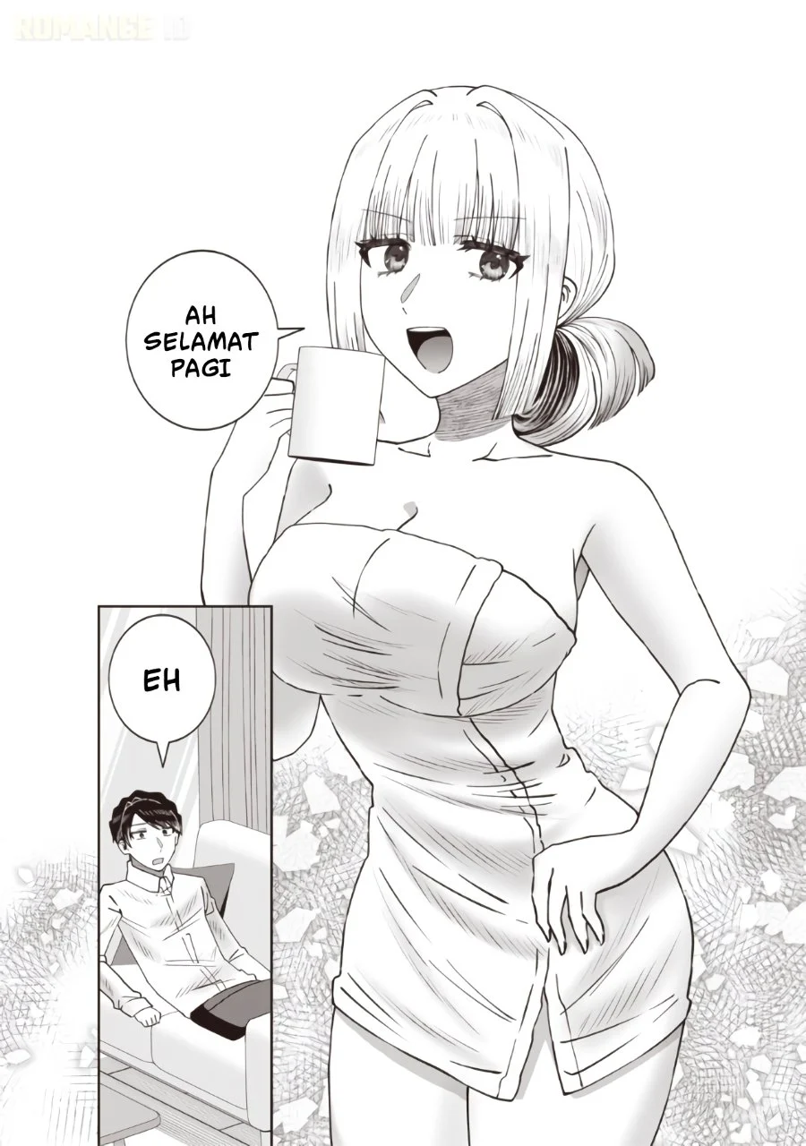Manga Yanikasu nan desu ka, Kemuriga-sensei Chapter 3 gambar 2