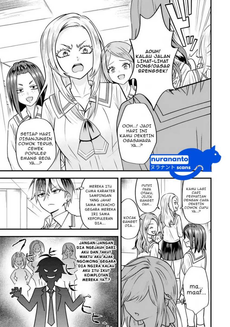 Manga Yarikonda ren’ai game no akuyaku ni tensei shita node, gensaku chishiki de hiroin o kōryaku shimasu Chapter 3.3 gambar 2