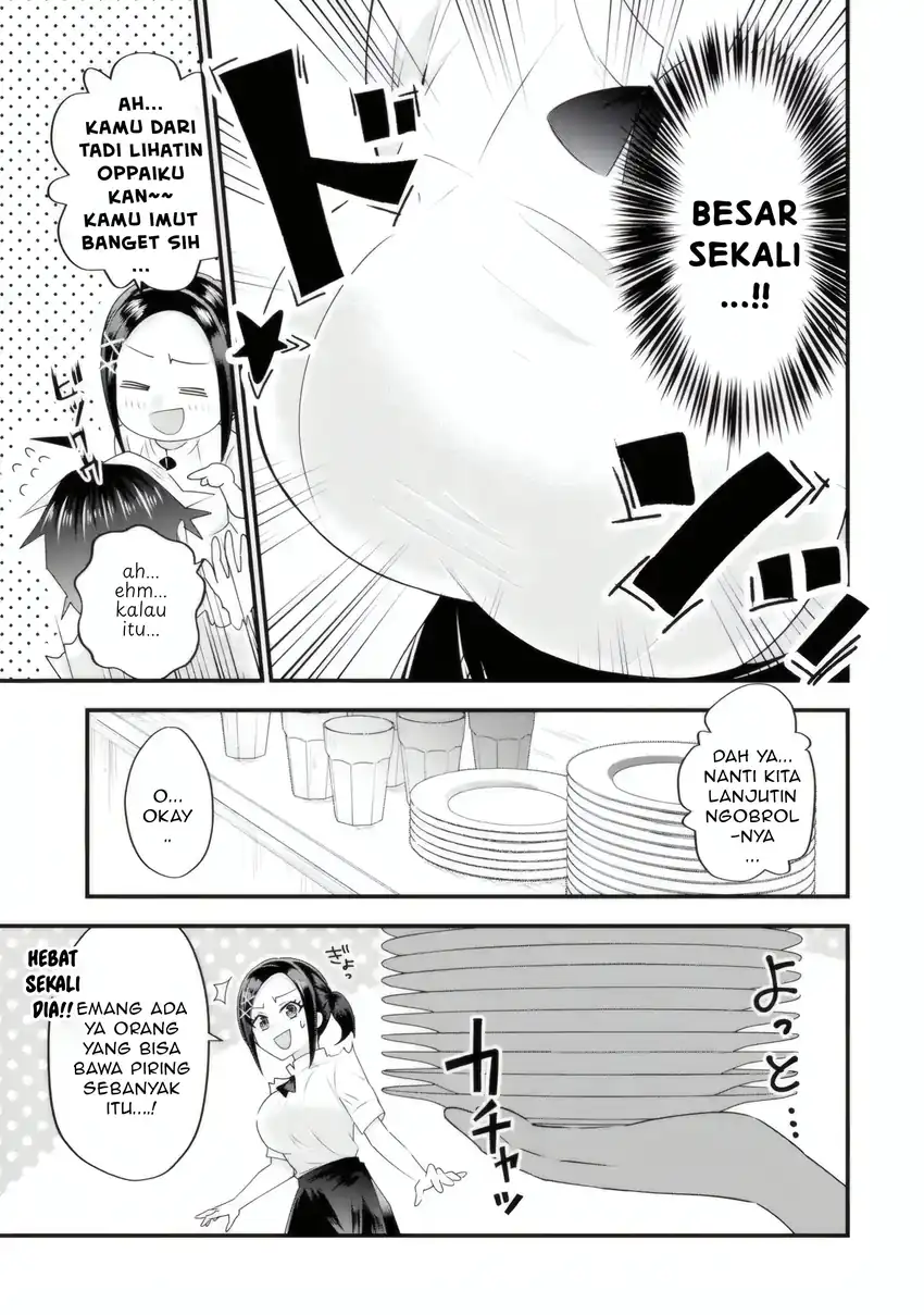 Manga Yarikonda ren’ai game no akuyaku ni tensei shita node, gensaku chishiki de hiroin o kōryaku shimasu Chapter 5.2 gambar 2