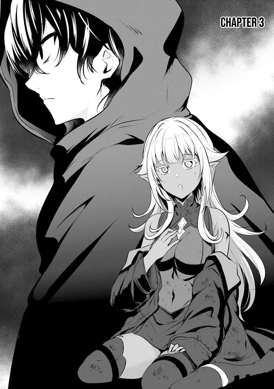 Yasagure Shoukansha wa Ugokanai Chapter 3 Gambar 3