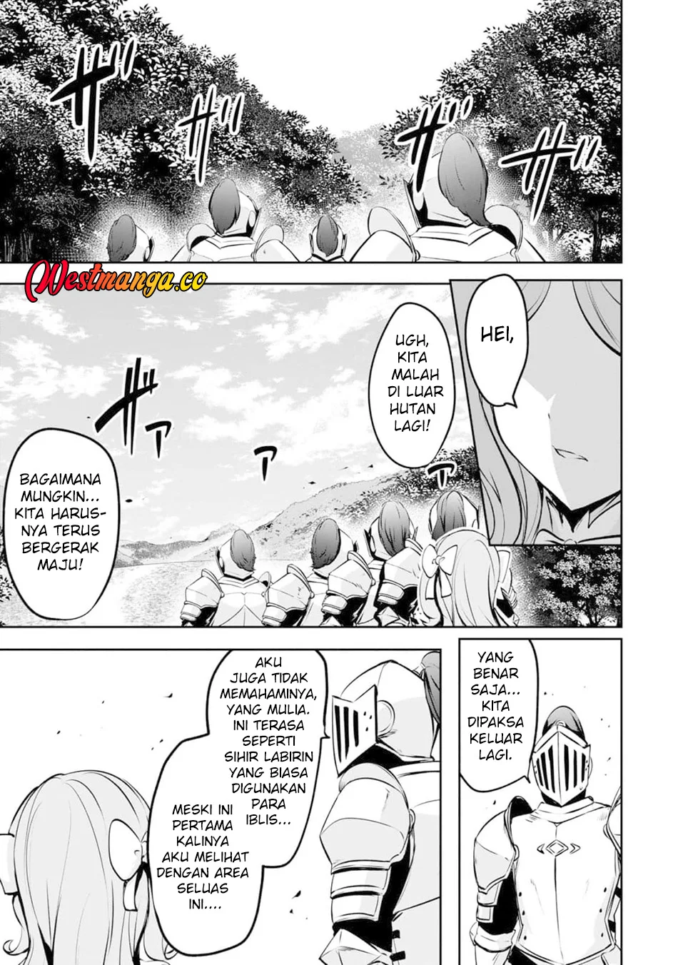 Yasagure Shoukansha wa Ugokanai Chapter 4 Gambar 3