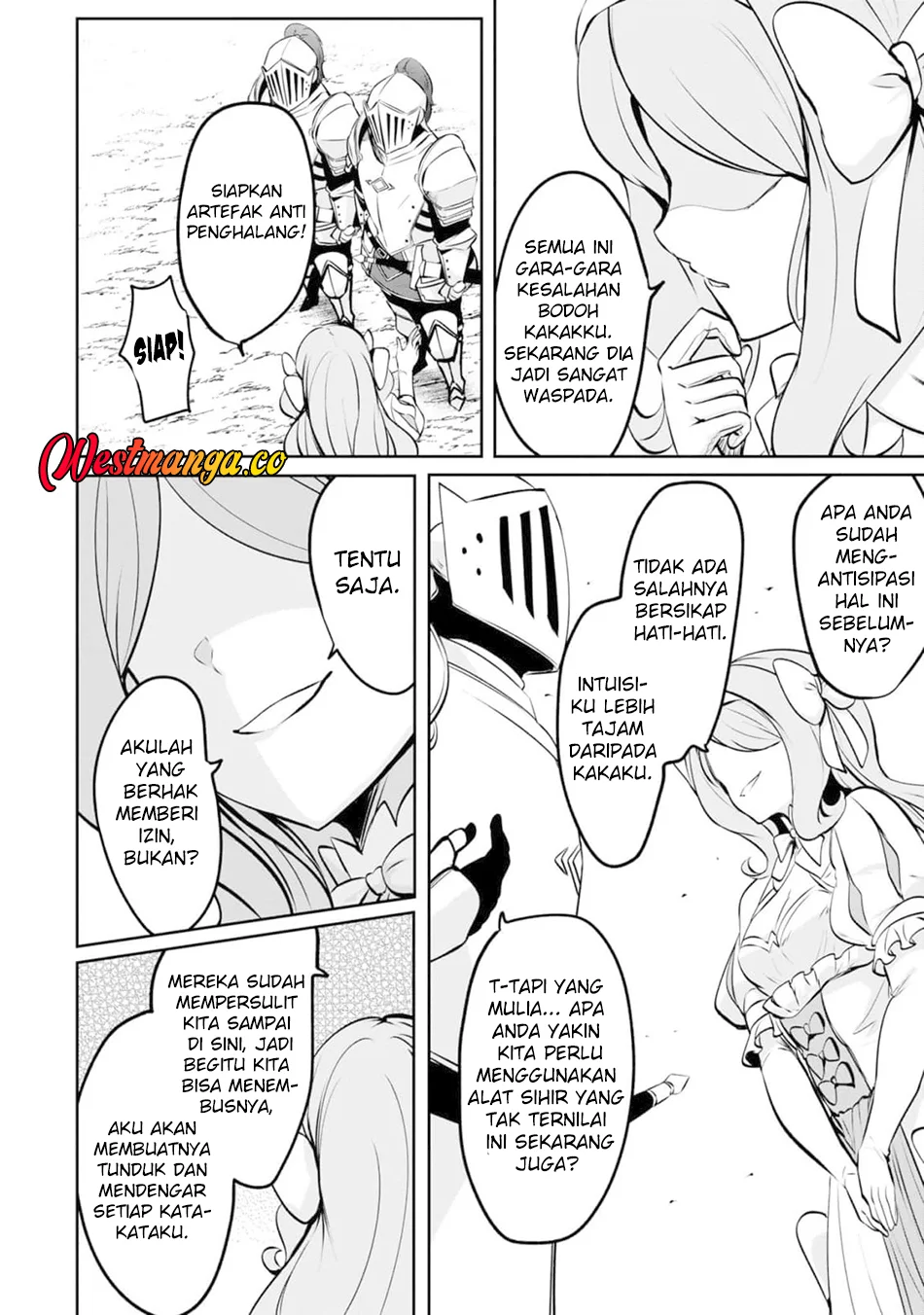 Yasagure Shoukansha wa Ugokanai Chapter 4 Gambar 4
