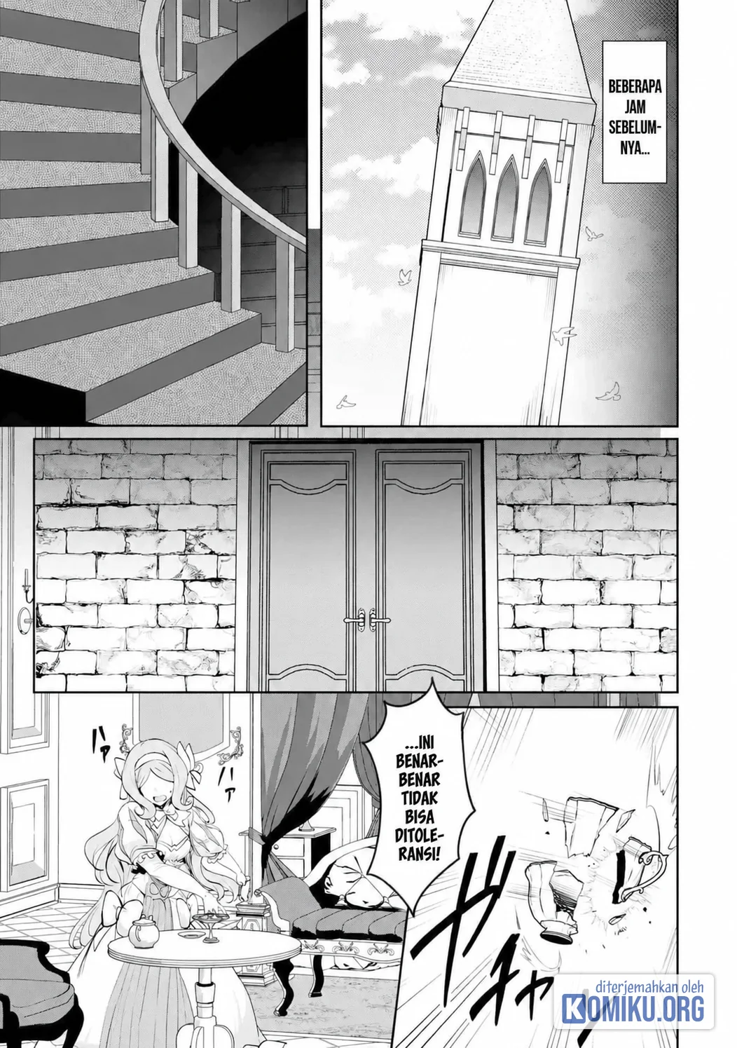 Yasagure Shoukansha wa Ugokanai Chapter 6 Gambar 3