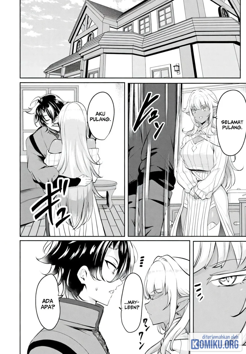 Yasagure Shoukansha wa Ugokanai Chapter 8 Gambar 3