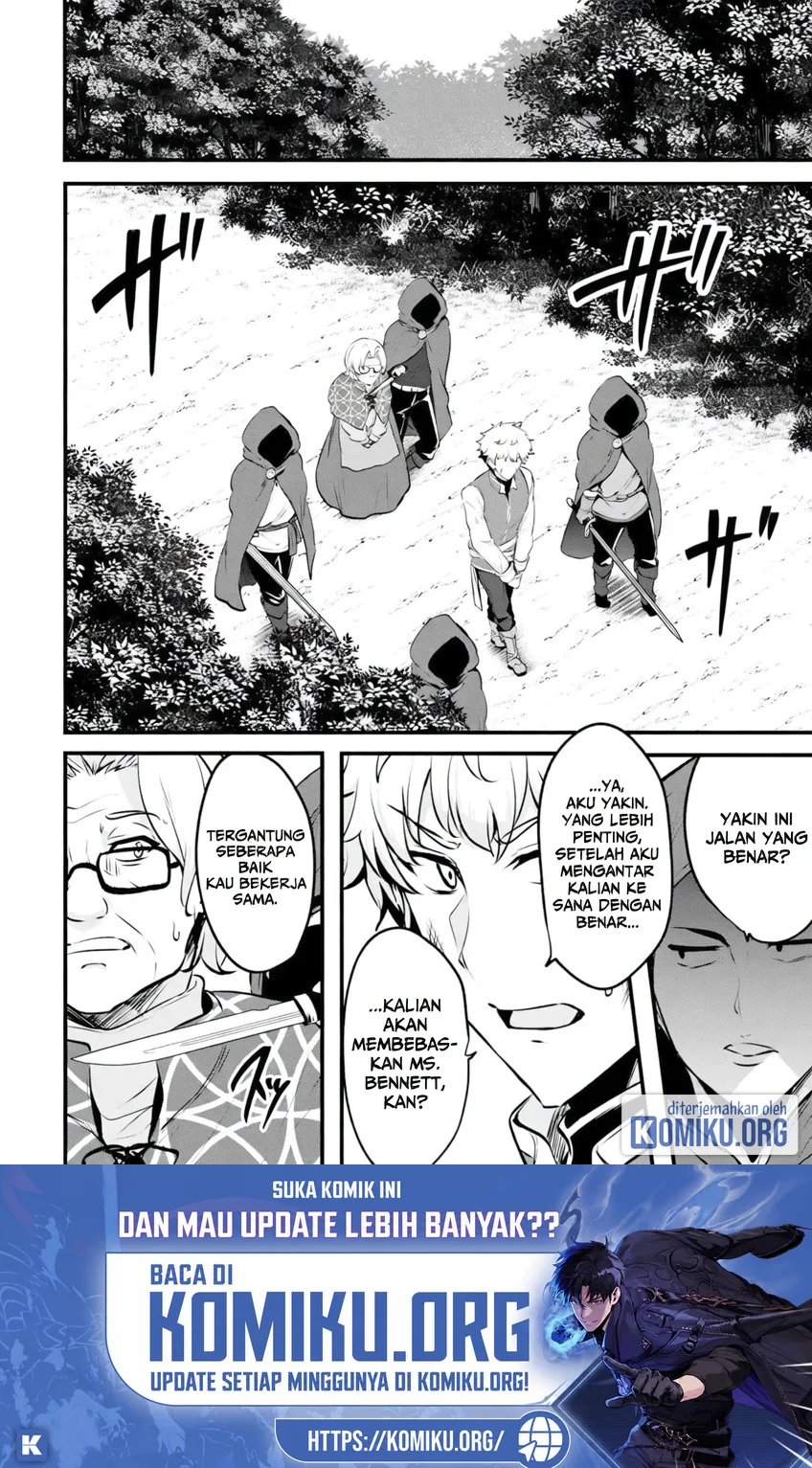 Yasagure Shoukansha wa Ugokanai Chapter 9 Gambar 3