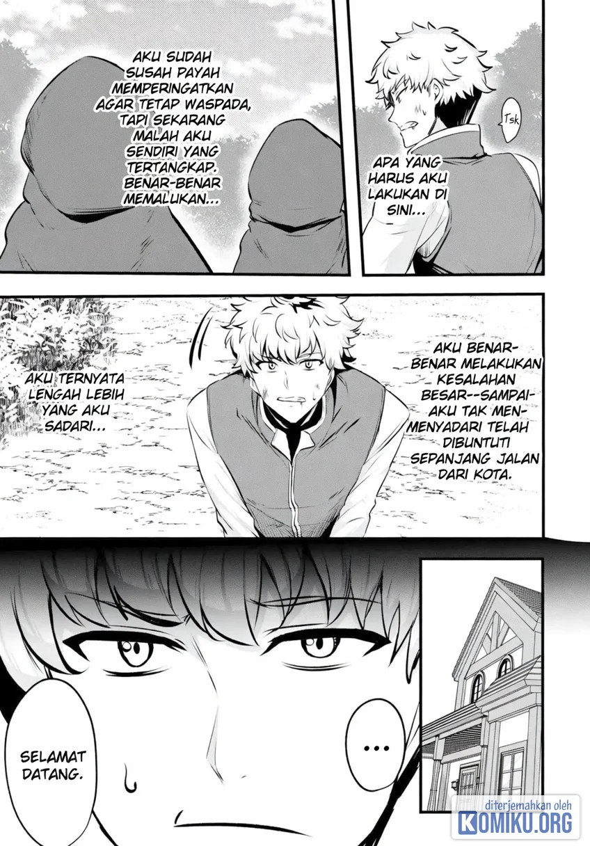 Yasagure Shoukansha wa Ugokanai Chapter 9 Gambar 4