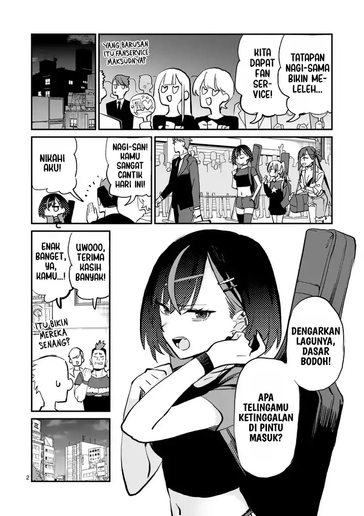 Manga Yoimiya Nagi ga Mane ni Yashoku wo Tsukuru Wake Chapter 3 gambar 2