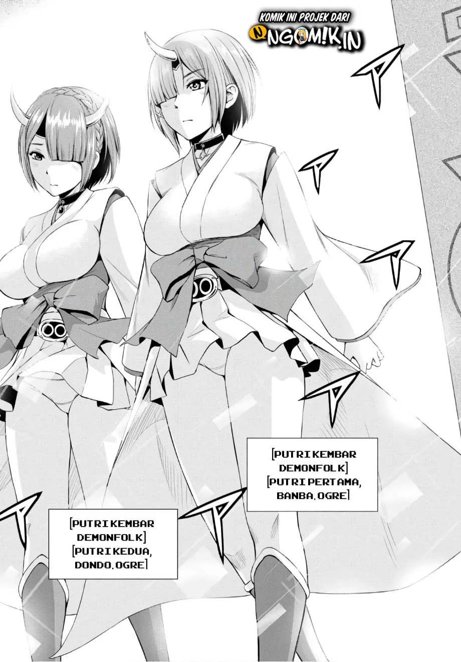 Yojouhan Isekai Kouryuuki Chapter 2 Gambar 3