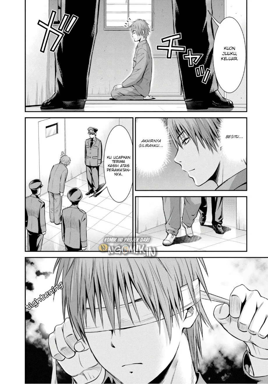 Yojouhan Isekai Kouryuuki Chapter 3 Gambar 3