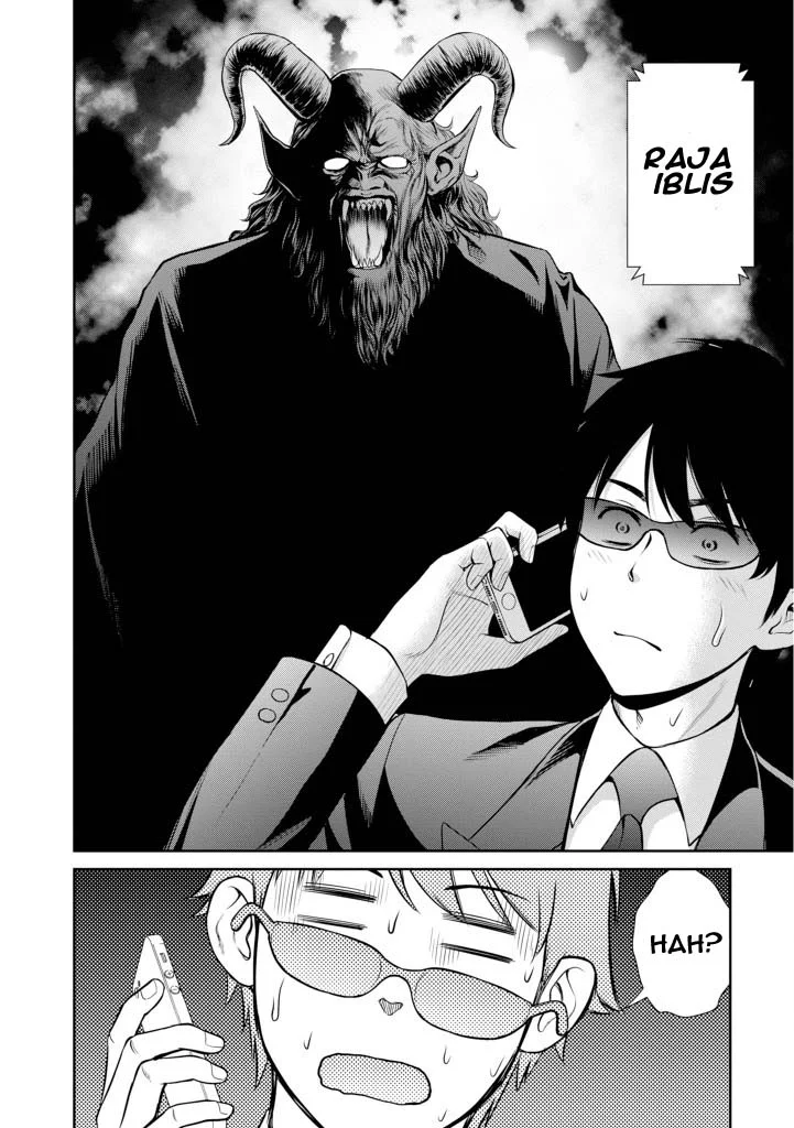 Yojouhan Isekai Kouryuuki Chapter 5 Gambar 3