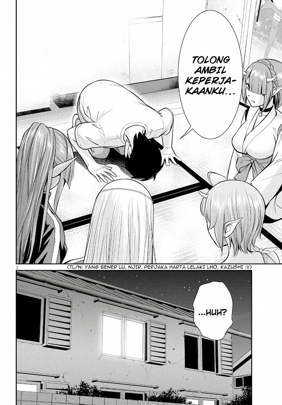 Yojouhan Isekai Kouryuuki Chapter 9 Gambar 3