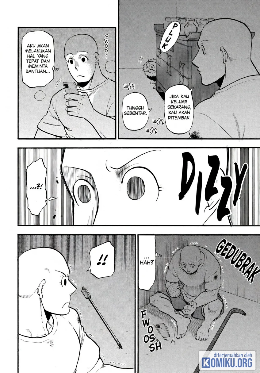 Yomi no Tsugai Chapter 42 Gambar 4