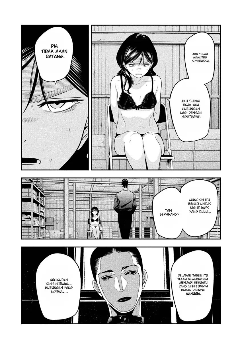 Manga Yotaka Futatabi Chapter 21 gambar 2