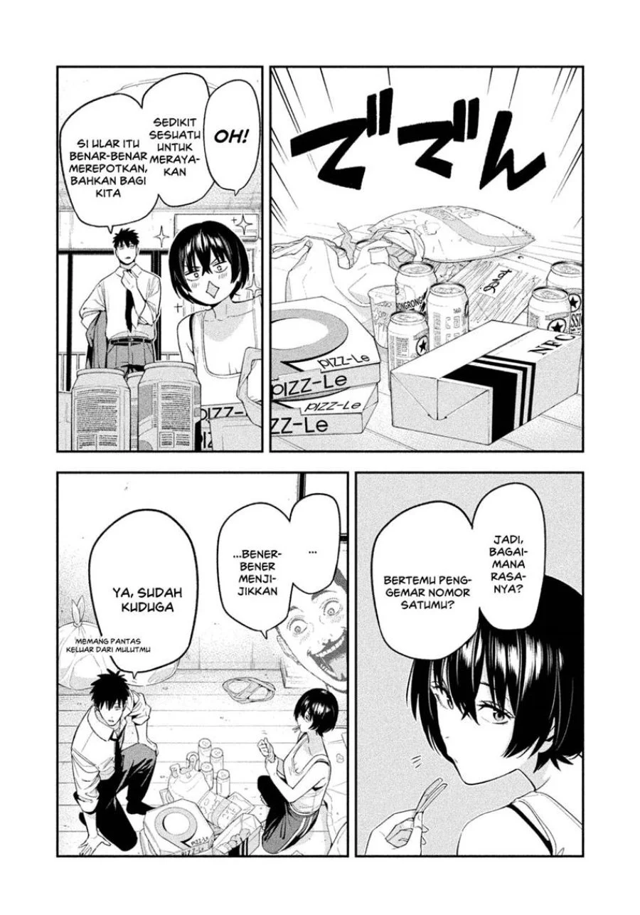 Manga Yotaka Futatabi Chapter 26 gambar 2