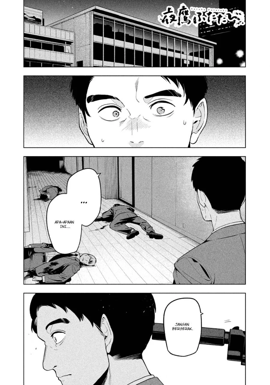 Manga Yotaka Futatabi Chapter 29 gambar 2