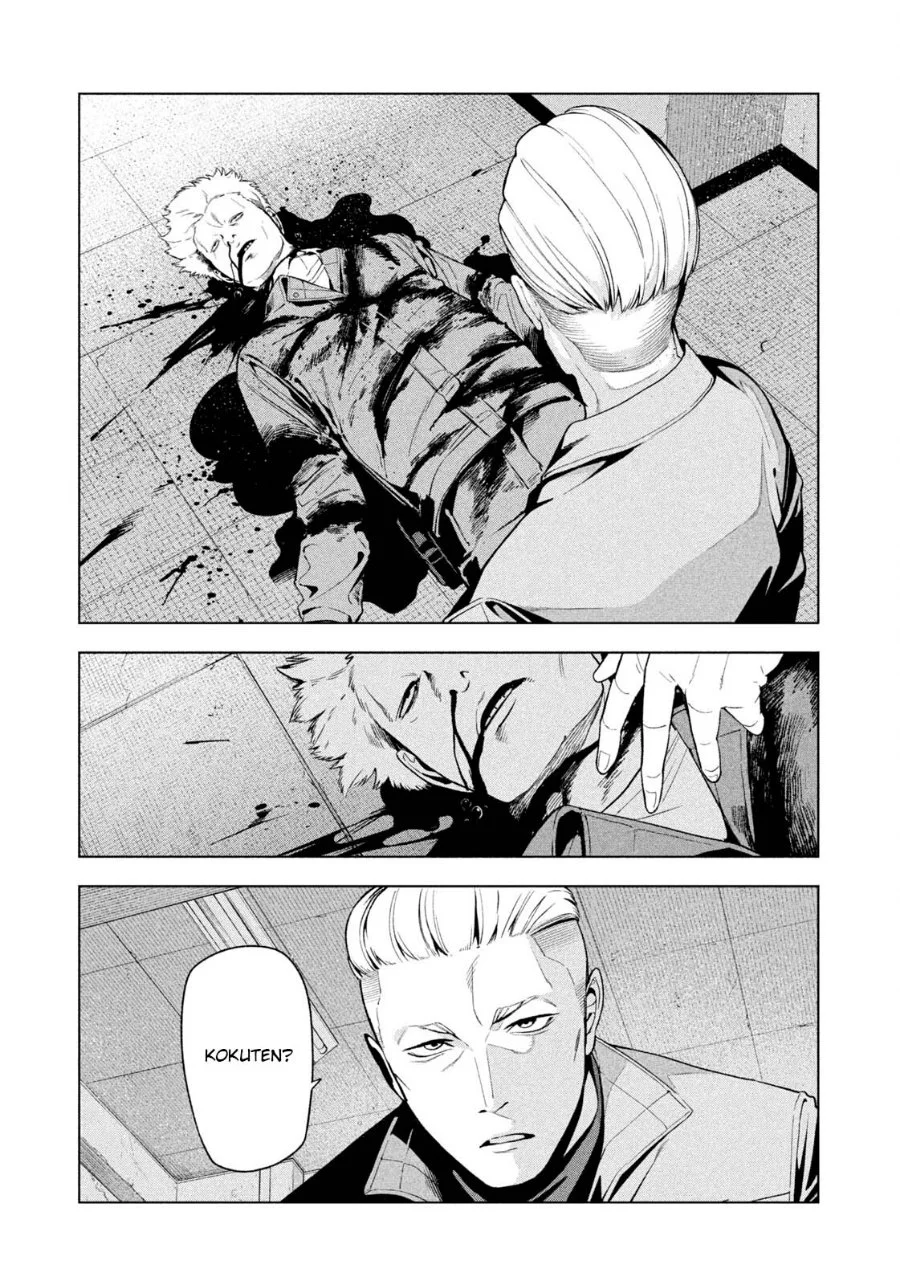 Manga Yotaka Futatabi Chapter 31 gambar 2