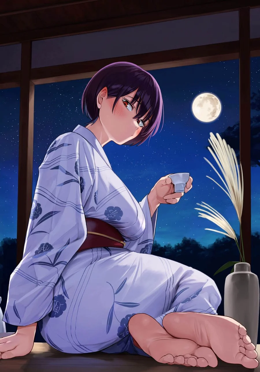 Yotaka Futatabi Chapter 32 Gambar 3